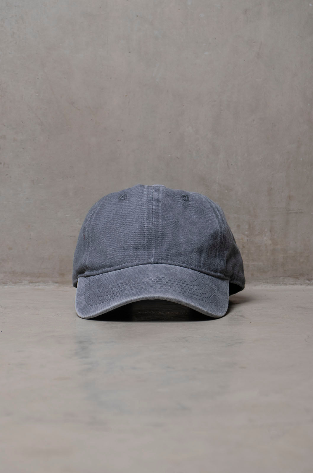 Gorra Acid Wash Gris