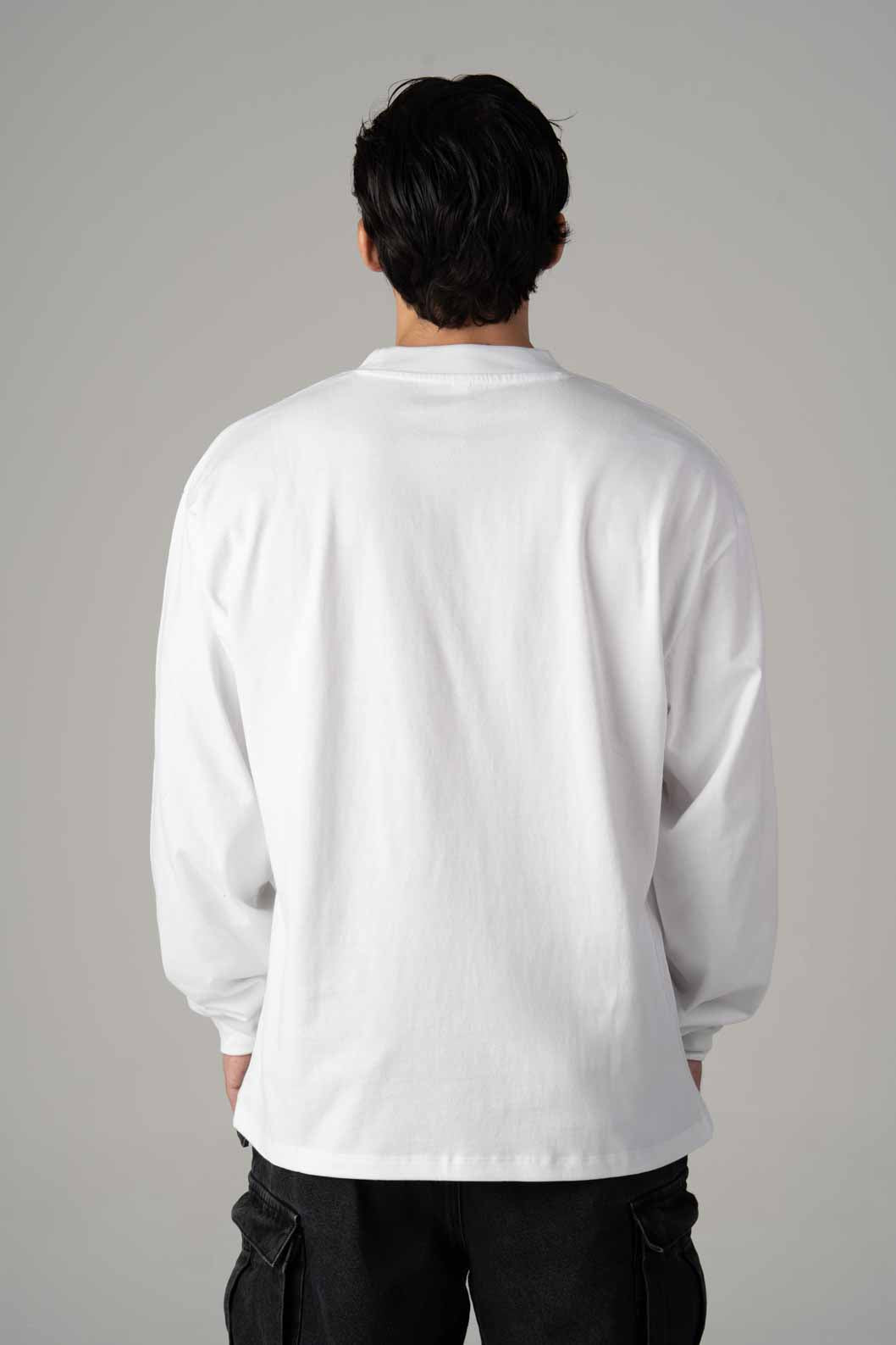 Oversize Terracotta T-shirt Weight 245