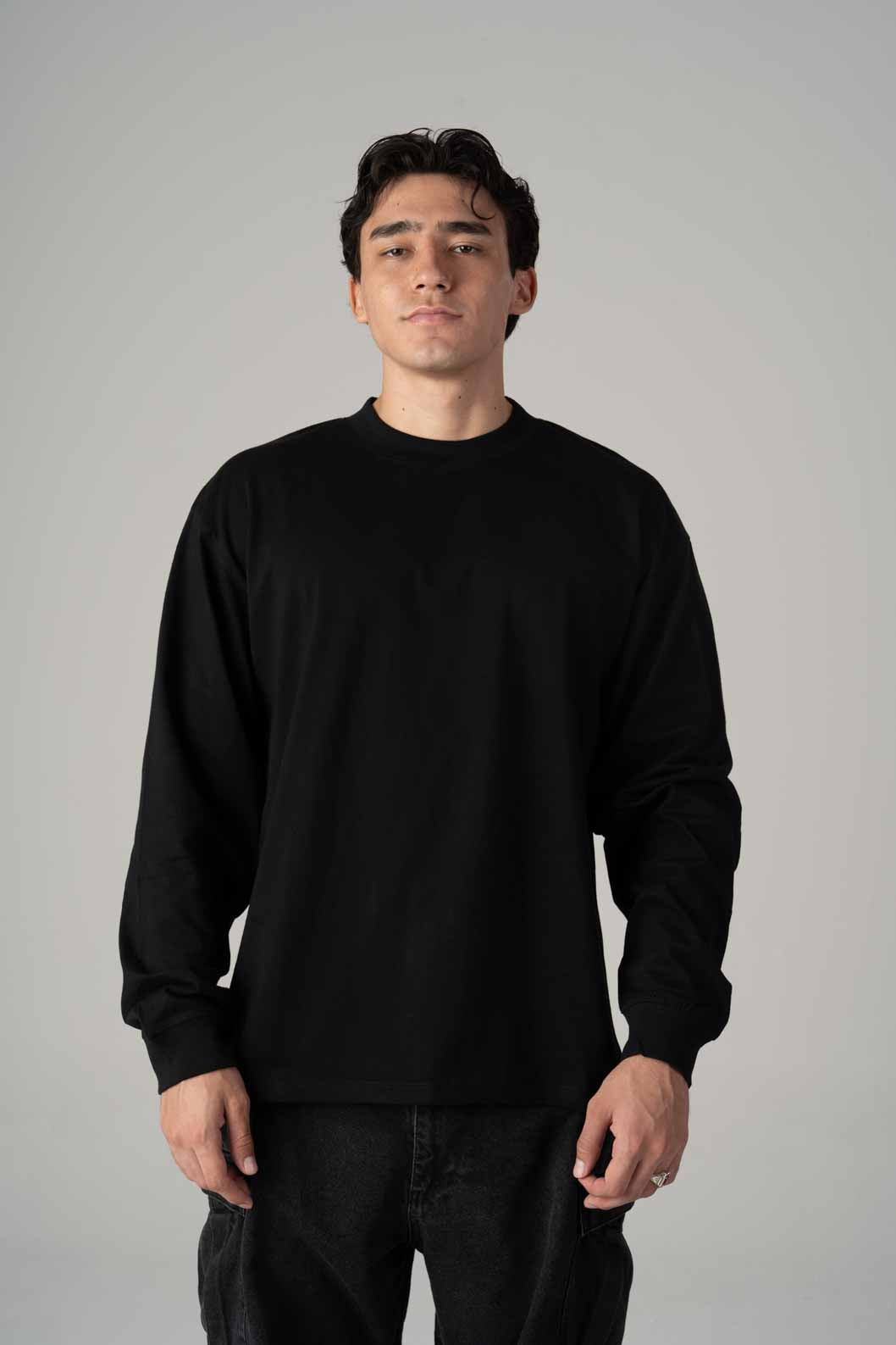 Oversize Terracotta T-shirt Weight 245