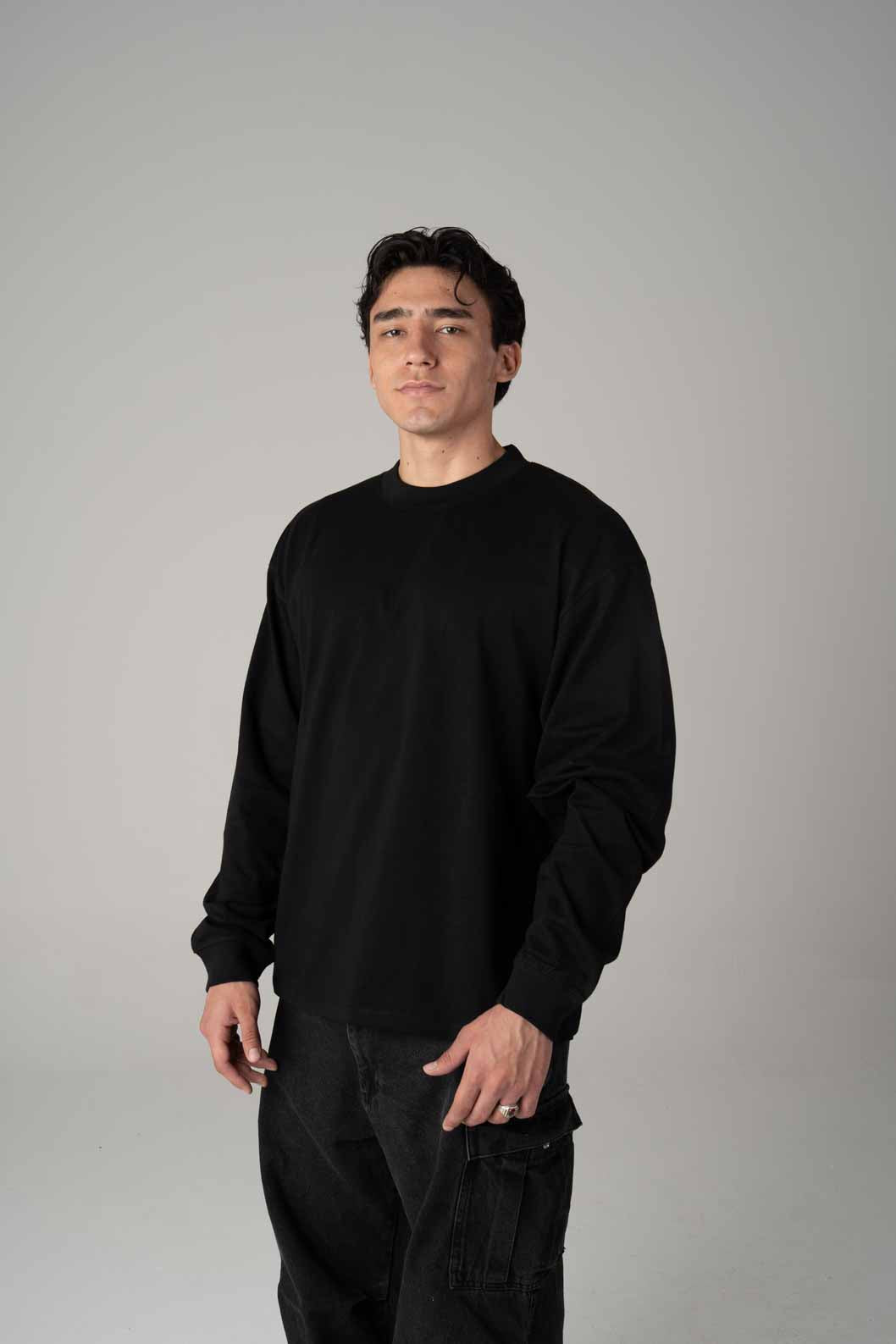 Oversize Terracotta T-shirt Weight 245