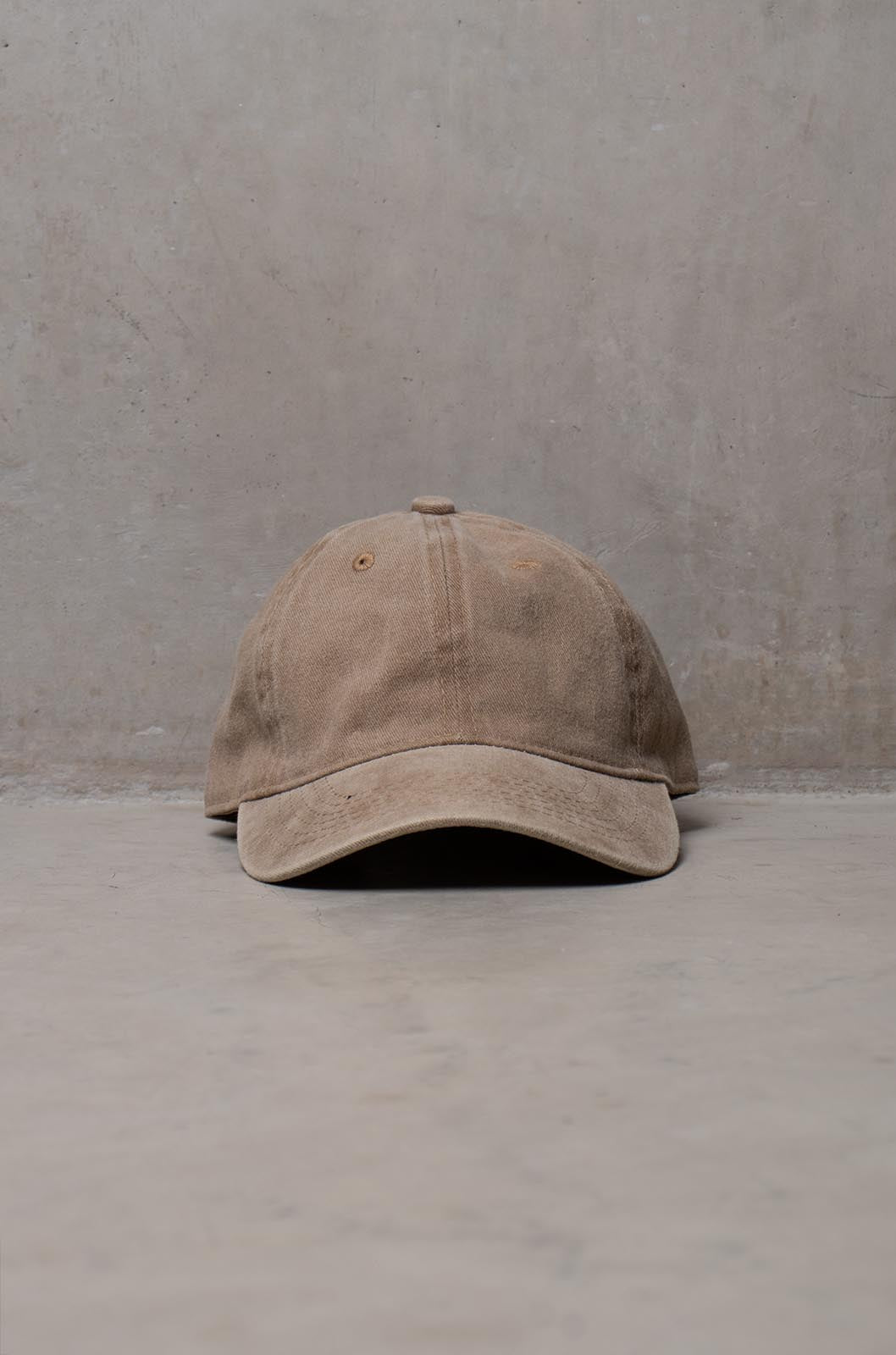 Gorra Acid Wash Khaki