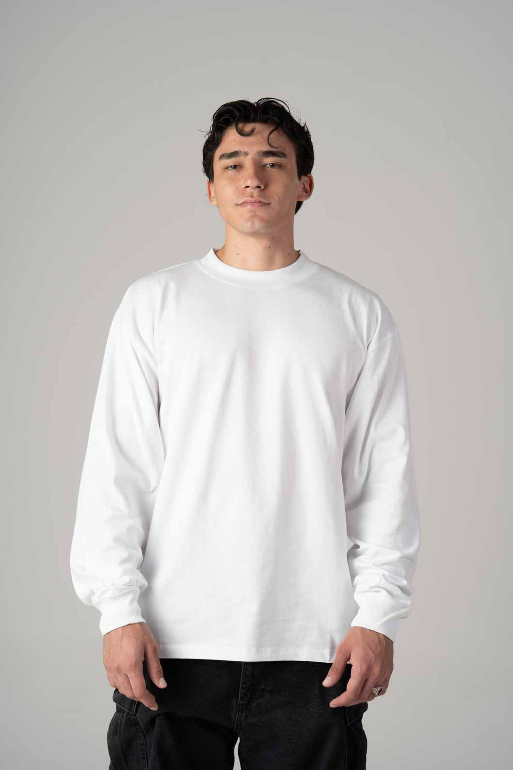 Oversize Terracotta T-shirt Weight 245
