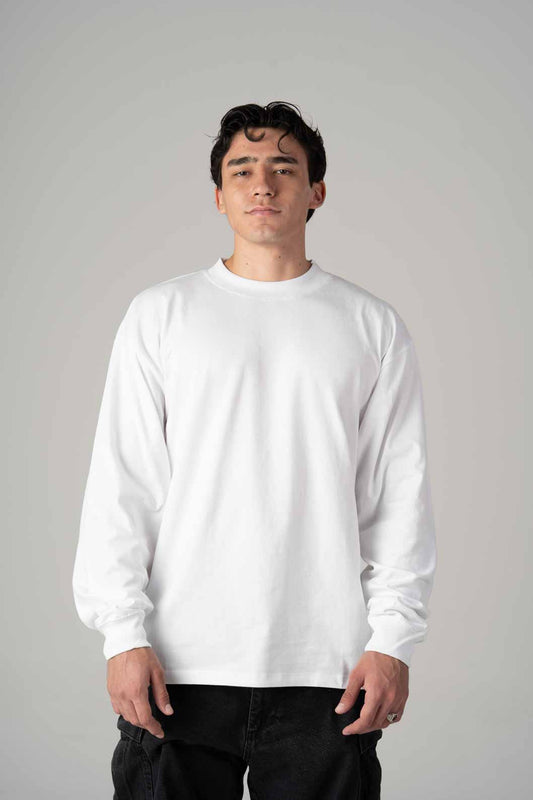 Oversize Terracotta T-shirt Weight 245