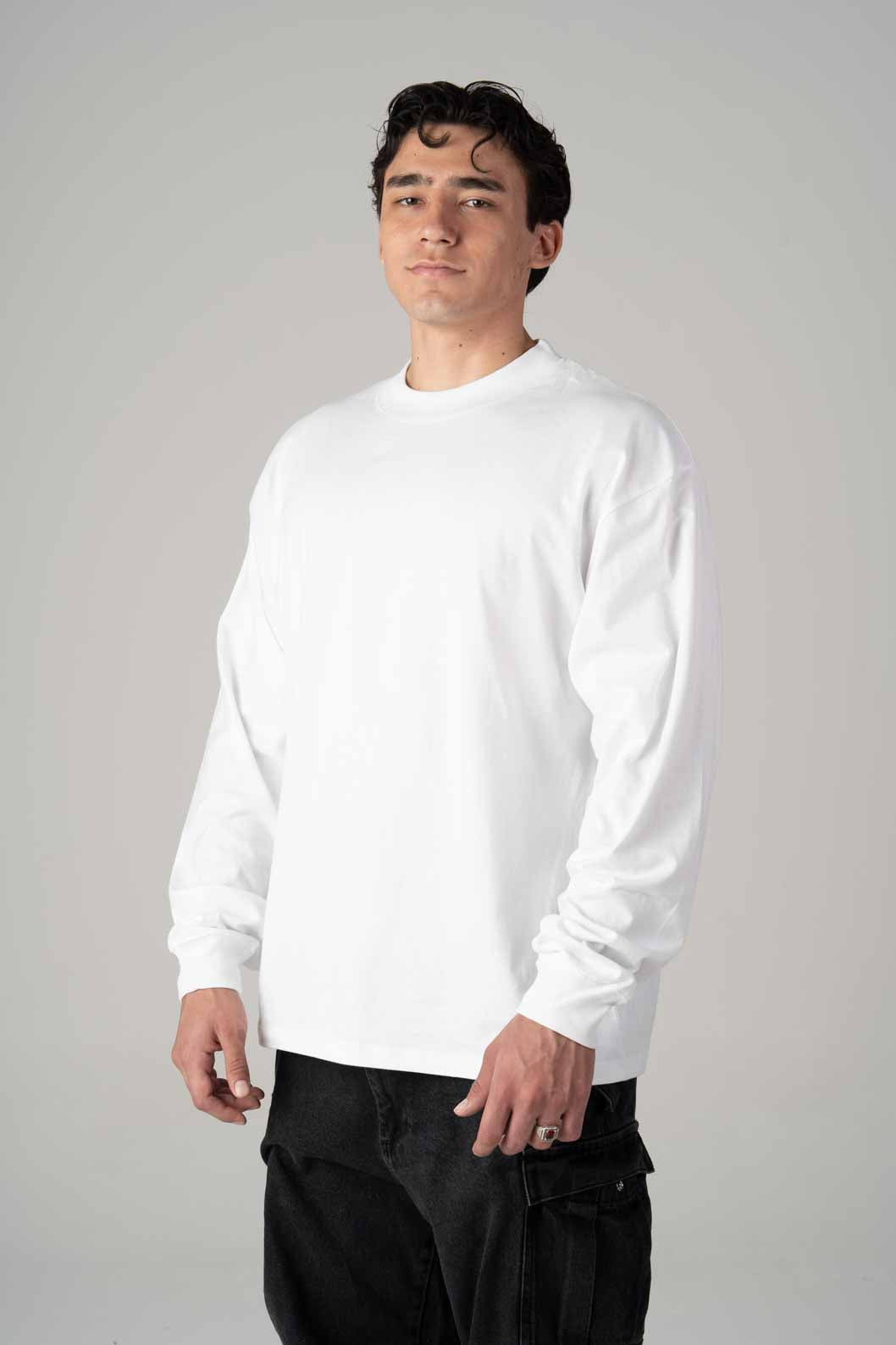 Oversize Terracotta T-shirt Weight 245