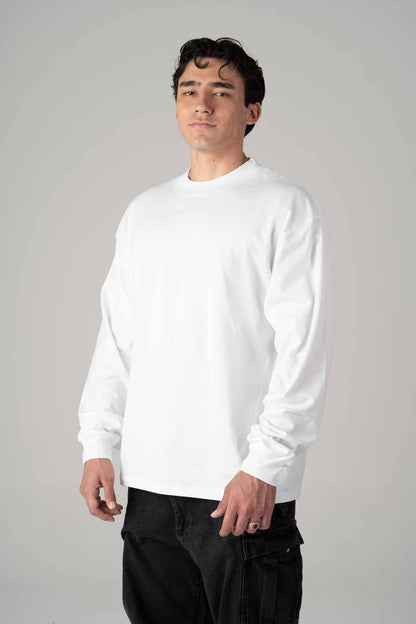 Oversize Terracotta T-shirt Weight 245
