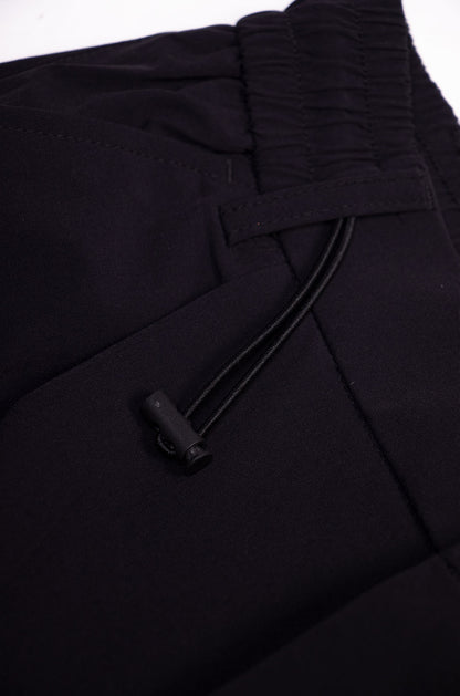Nylon Pants Negro