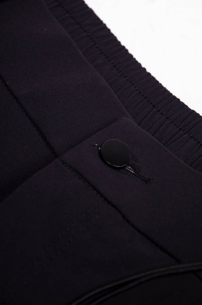 Nylon Pants Negro