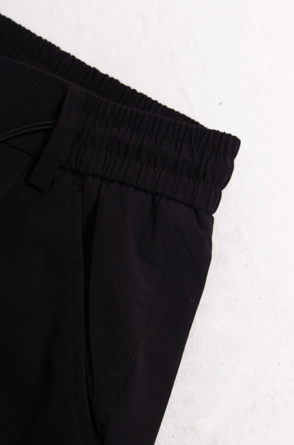 Nylon Pants Negro