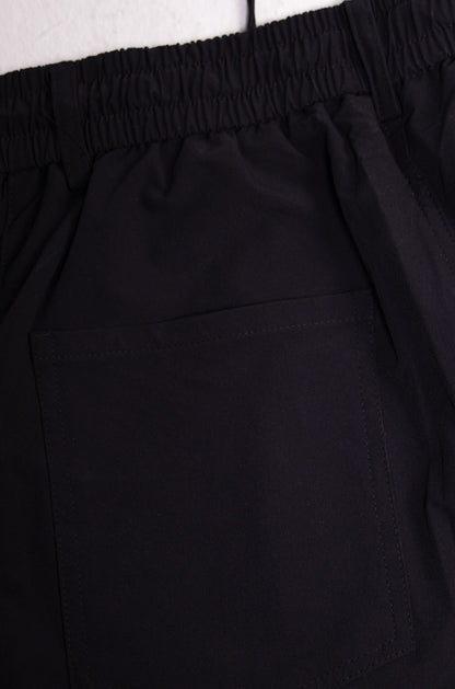 Nylon Pants Negro