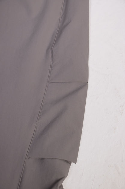 Nylon Pants Gris