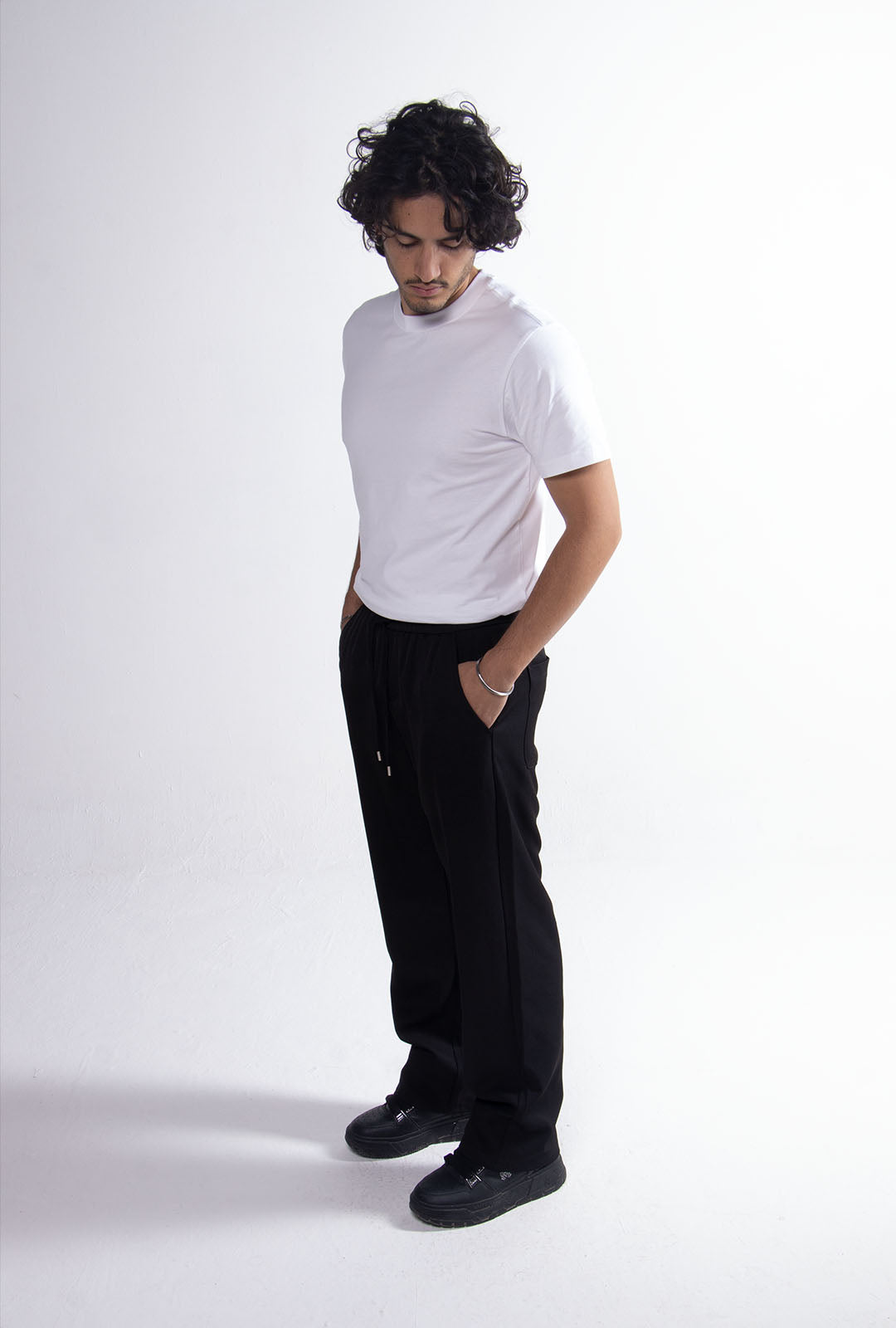 Casual Pants Sagoni