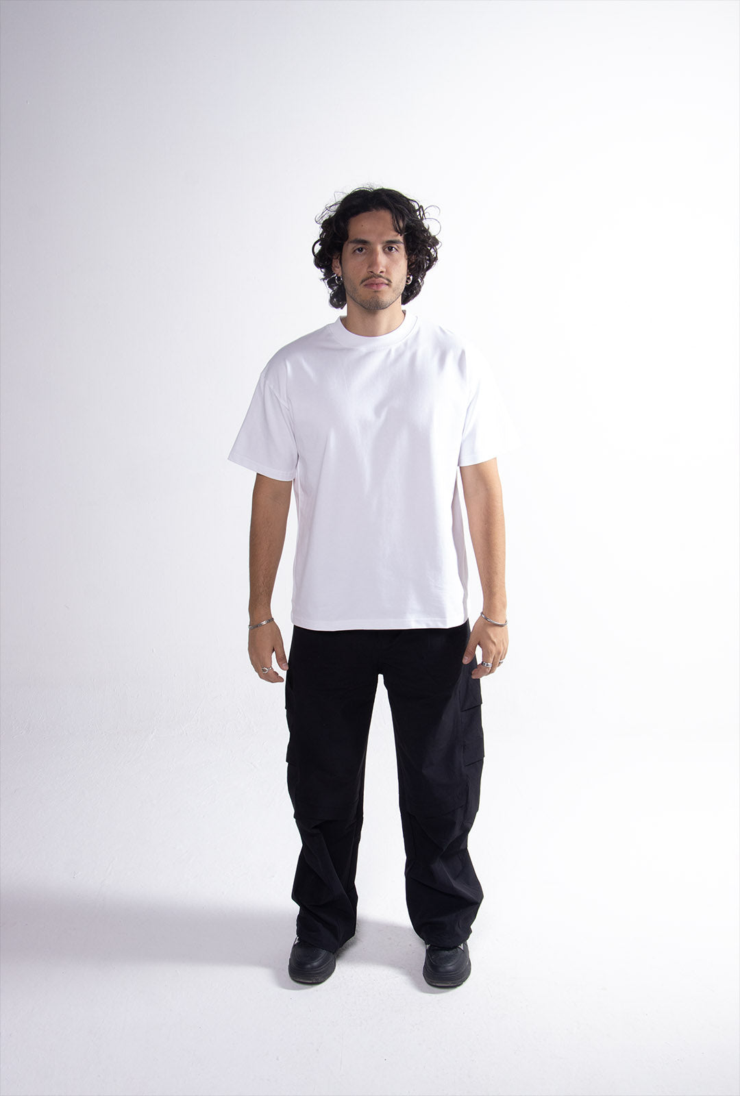 Nylon Pants Sagoni
