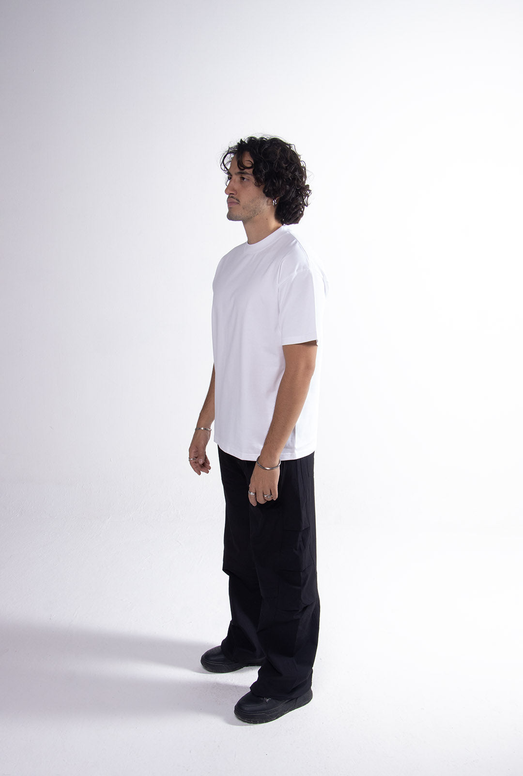 Nylon Pants Sagoni