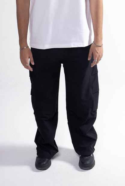 Nylon Pants Sagoni