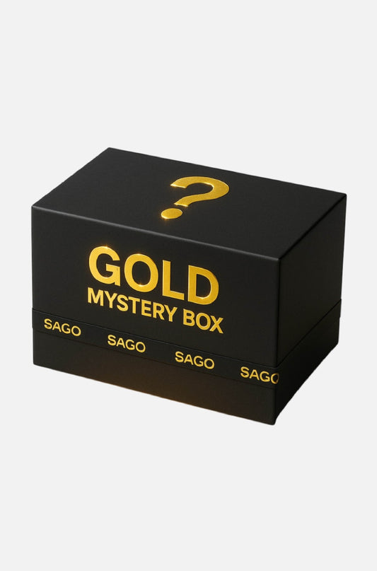 Mystery Box GOLD