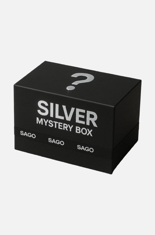 Mystery Box SILVER